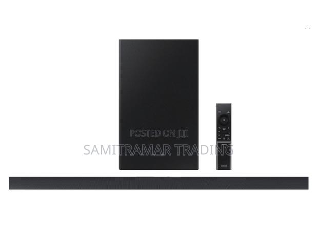 Hw-Q600c Samsung 3.1.2-Channel Soundbar With Dolby Atmos/Dts:X