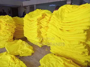 Yellow Election Tshirts