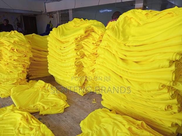 Yellow Election Tshirts