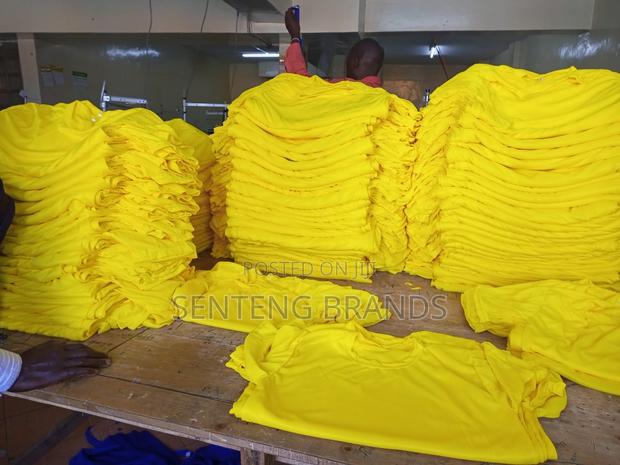 Yellow Election Tshirts - thumbnail 7