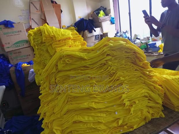 Yellow Election Tshirts - thumbnail 9