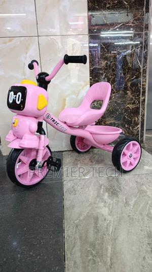 Quality Kids Tri Cycles With Music and Lights - thumbnail 2