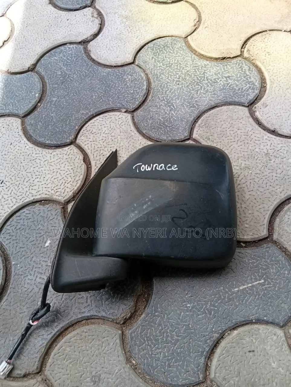 Side Mirror Townace