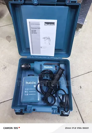Makita Hammer Drill