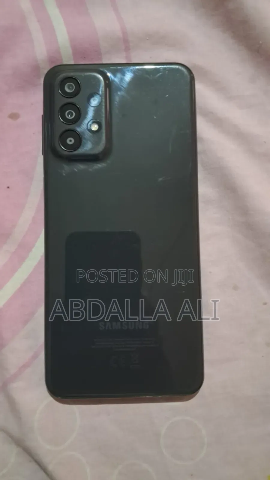 Samsung Galaxy A23 128 GB Black