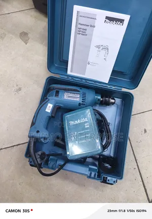 Makita Hammer Drill