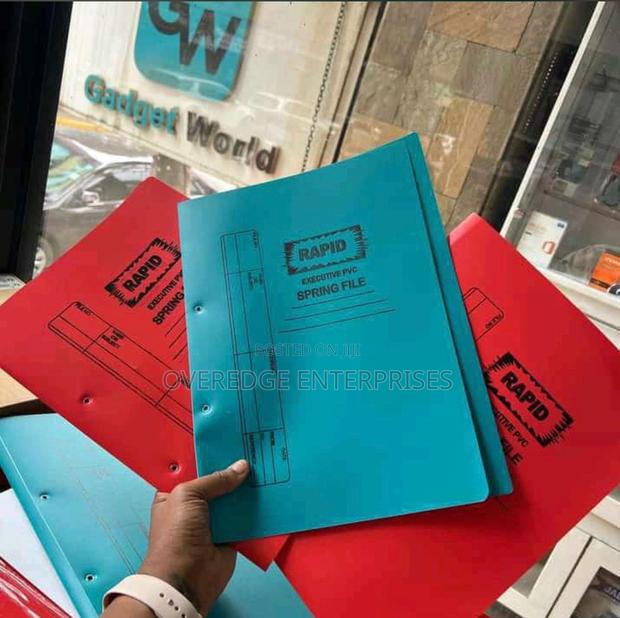 Rapid Springs Files Available - main view