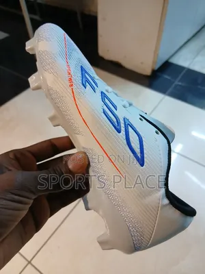 Kids Football Shoes - Adidas F50 Boots