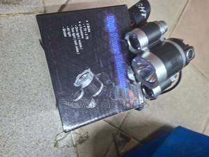 3-Led Rechargeable Headlamp With Strobe Mode - thumbnail 2