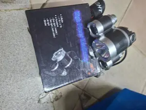 3-Led Rechargeable Headlamp With Strobe Mode