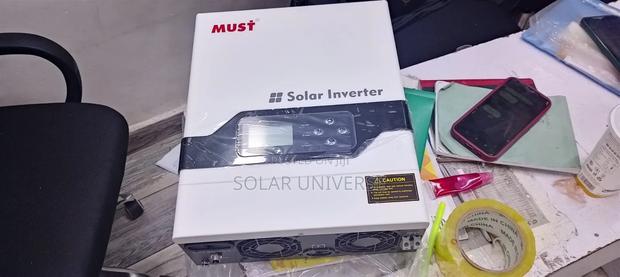 Must 3.2kva Hybrid Inverter - main view