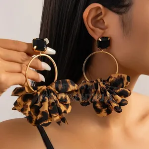 Statement Hoop Earrings