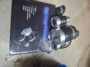 Waterproof High Power Headlamp for Outdoor Activities