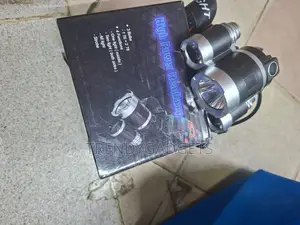 Waterproof High Power Headlamp for Outdoor Activities