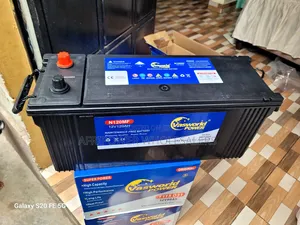 Vasworld Power N120 Car Battery Maintenance Free