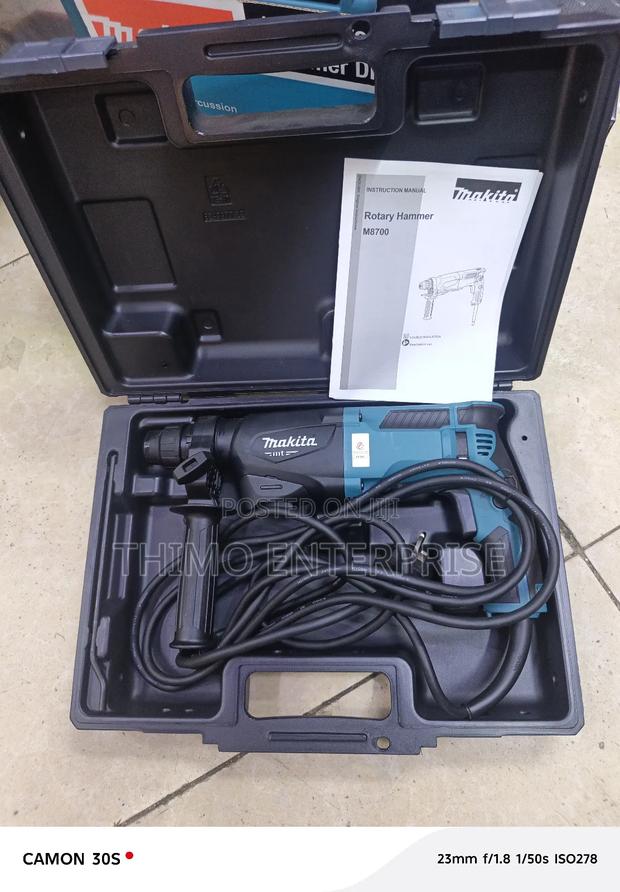 Makita Rotary Hammer Drill