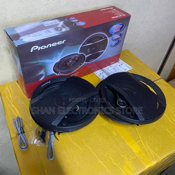 . Pioneer 6′′ Car Speakers With Deep Bass - main view