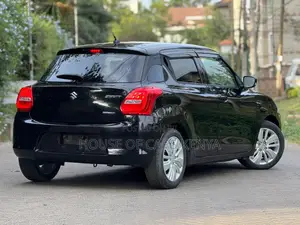 Suzuki Swift 2018 Black