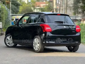 Suzuki Swift 2018 Black