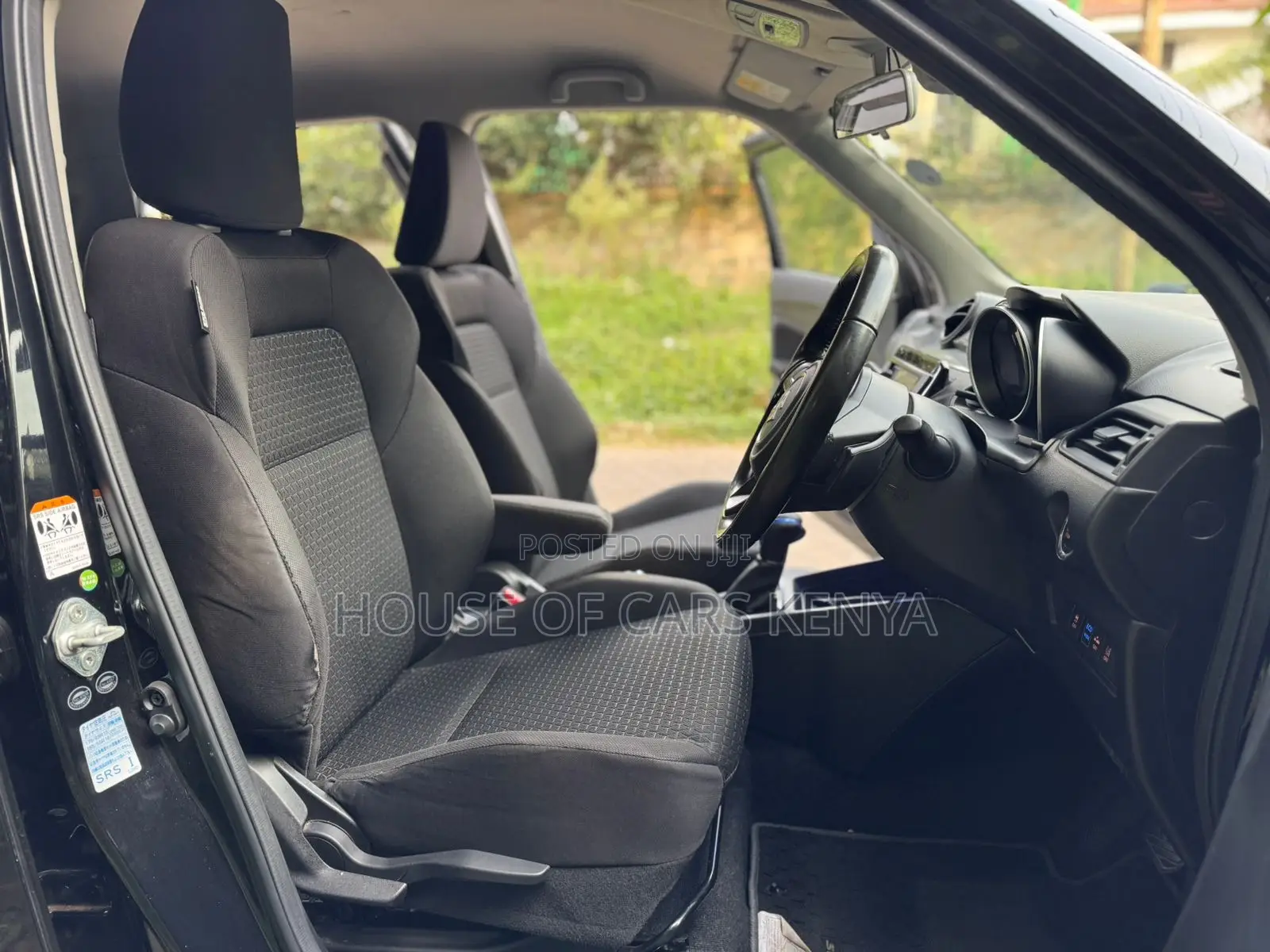 Suzuki Swift 2018 Black