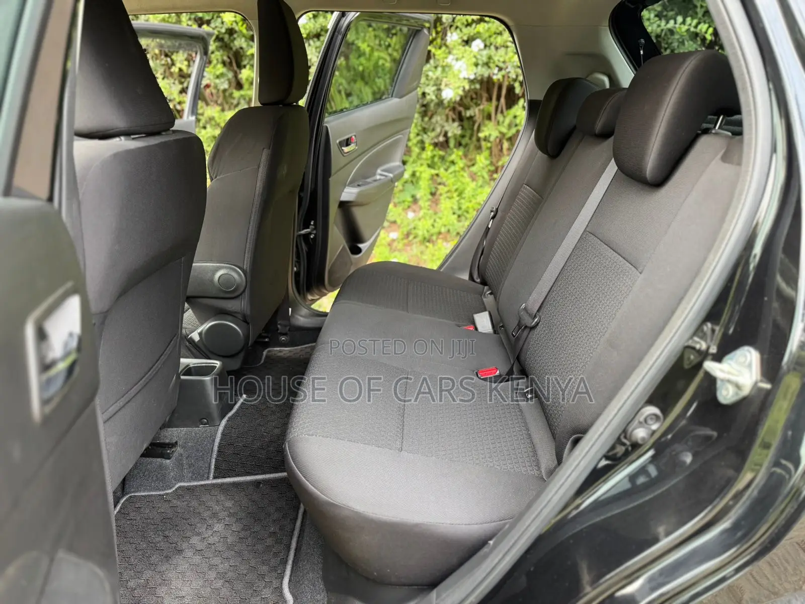 Suzuki Swift 2018 Black