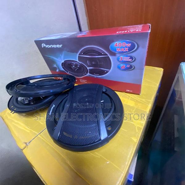 Pioneer High-Quality 6 Inch Car Speakers