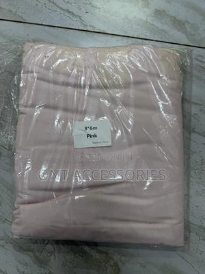 Baby Pink Muslin Backdrops