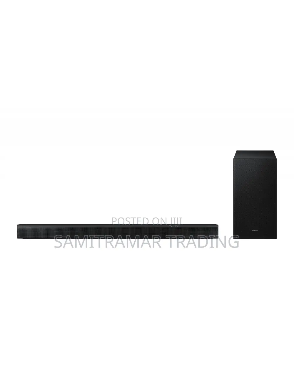 Hw-B650f Samsung 3.1-Channel Sound Bar 370w