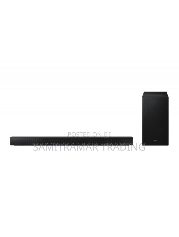 Hw-B650f Samsung 3.1-Channel Sound Bar 370w