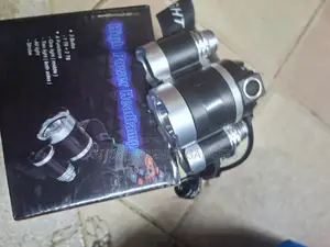 Rechargeable High Power Headlamp 3 T6 Led Waterproof