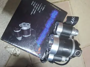 Rechargeable High Power Headlamp 3 T6 Led Waterproof