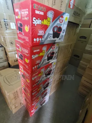 Magic Spin Mop Eoco