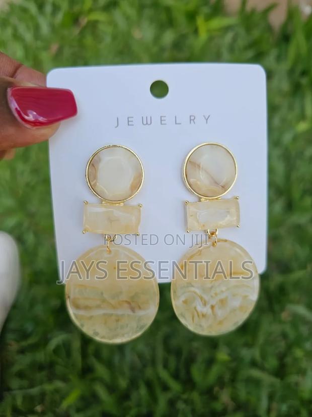 Statement Hoop Earrings - thumbnail 11