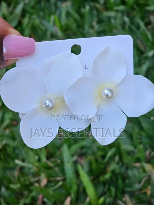 Statement Hoop Earrings - thumbnail 12