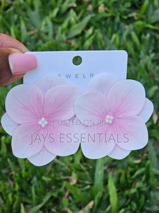 Statement Hoop Earrings - thumbnail 13