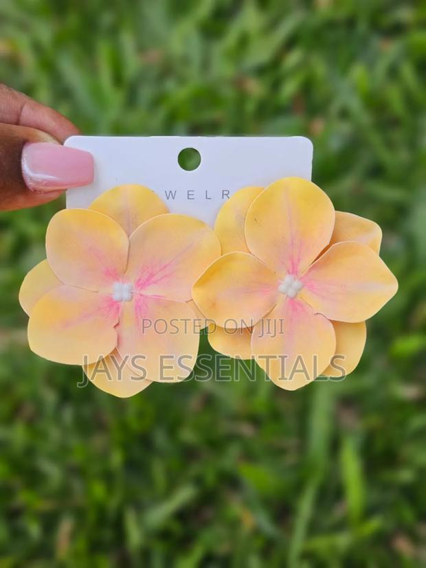 Statement Hoop Earrings - thumbnail 14