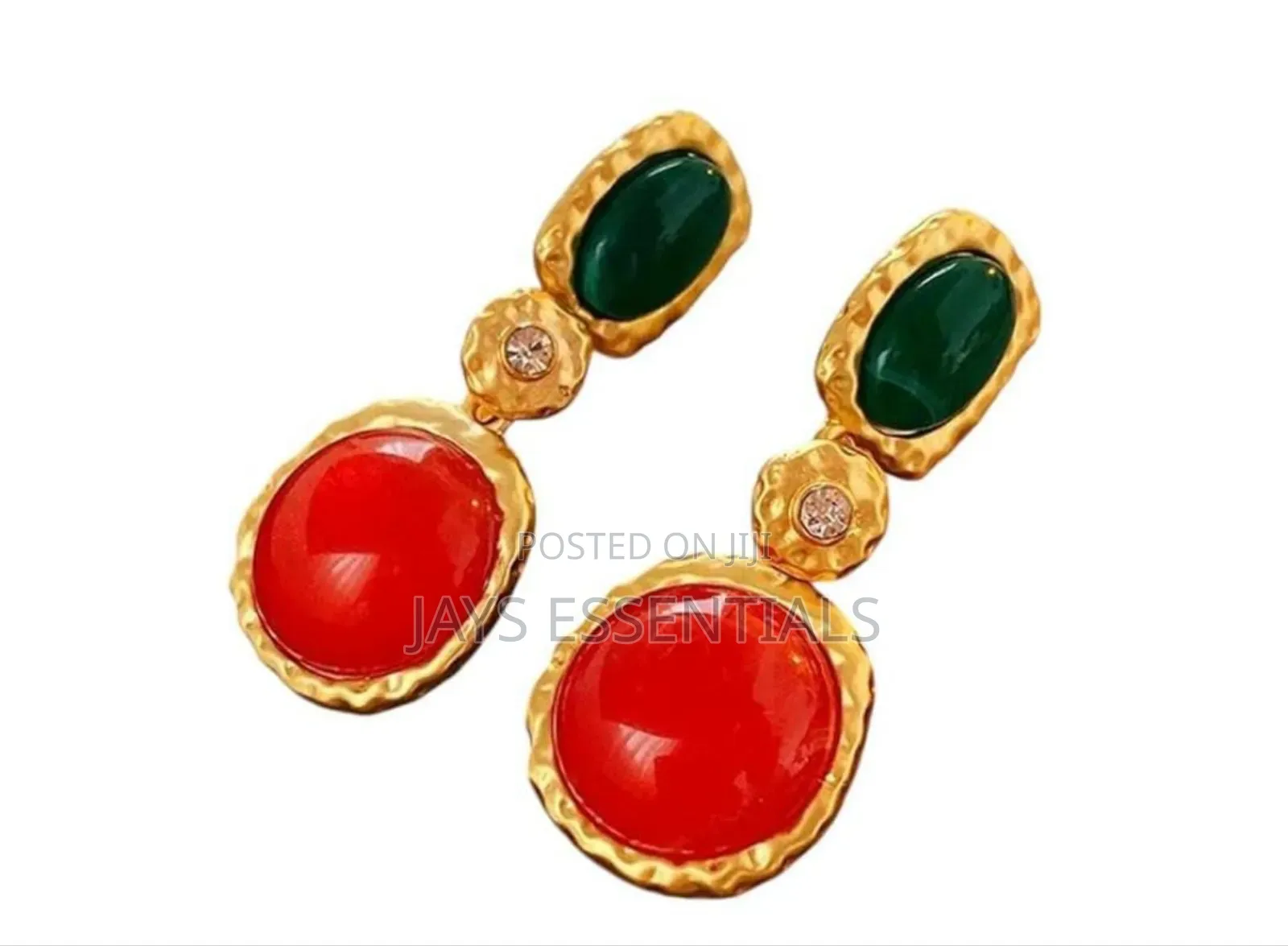 Statement Hoop Earrings