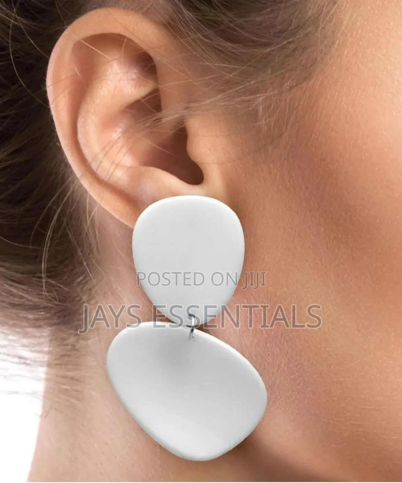 Statement Hoop Earrings