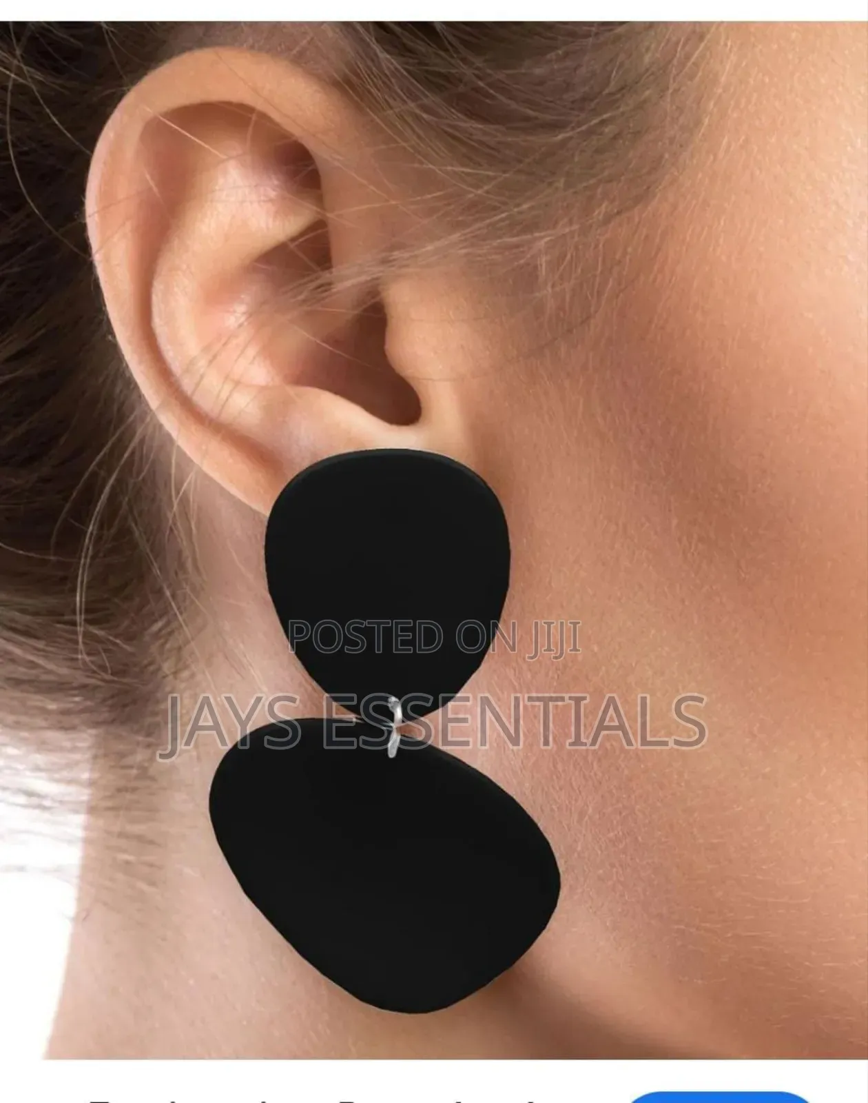 Statement Hoop Earrings