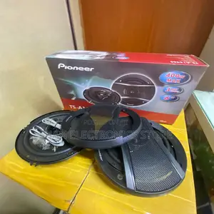 Pioneer 6 Inch Speakers for Car Doors