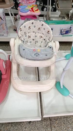 Multi-Functional Baby Walker and Feeding Chair - thumbnail 2