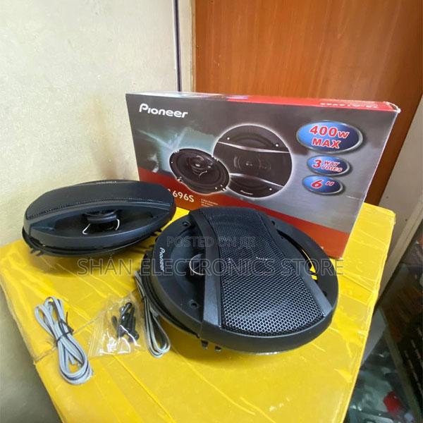 Pioneer 400w Max 6′′ Music Speakers