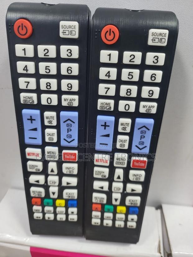 Amtec New Smart Tv Remotes