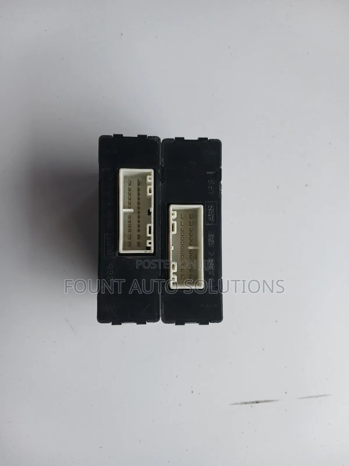 Toyota Passo Immobiliser Key