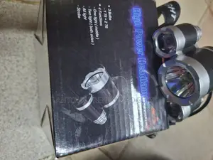 Rechargeable High Power Led Headlamp, Ultra Bright 3-led Headlamp