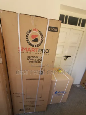 464 Litres Smartpro 595 Door No Frost