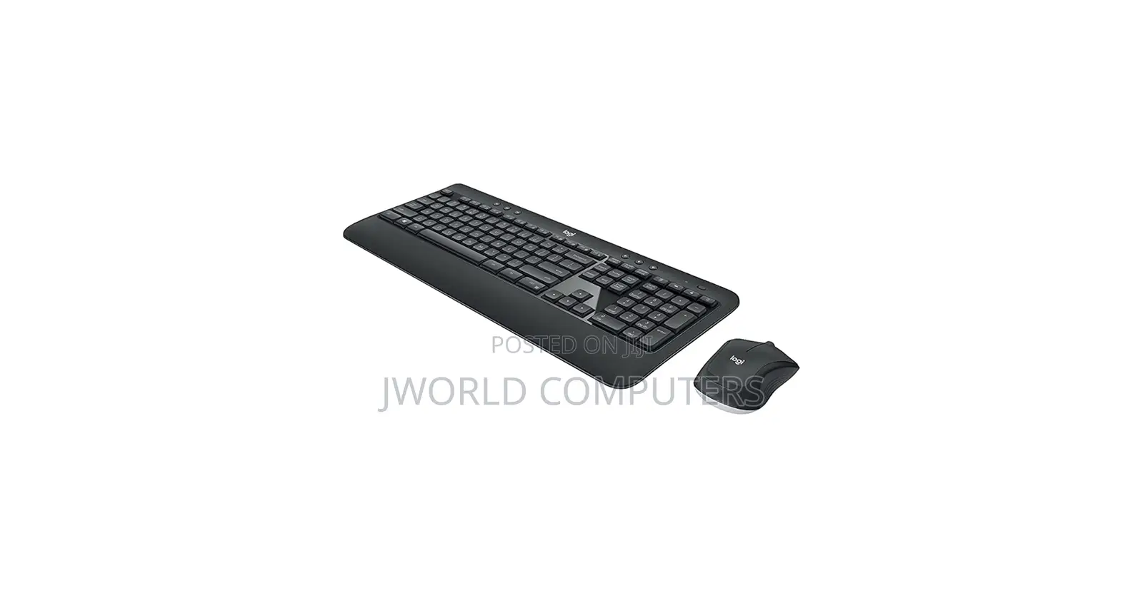 Logitech Mk540 Advanced Wireless Keyboard and Mouse Combo
