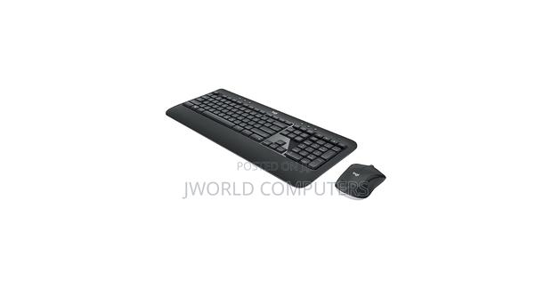 Logitech Mk540 Advanced Wireless Keyboard and Mouse Combo - main view