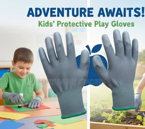 Kids Protectives Play Gloves