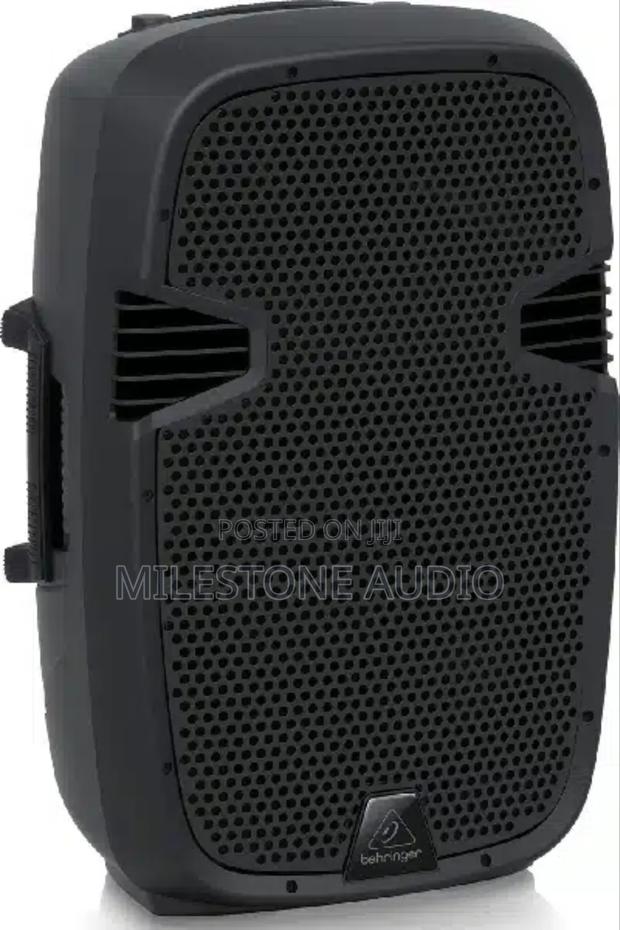 Behringer Pk112a Active 600 Watt 12′′ Speaker in Kenya